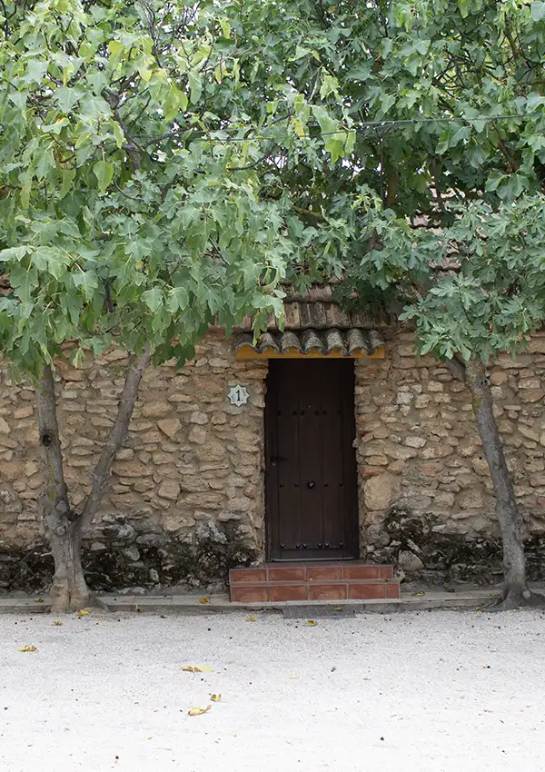 front-house