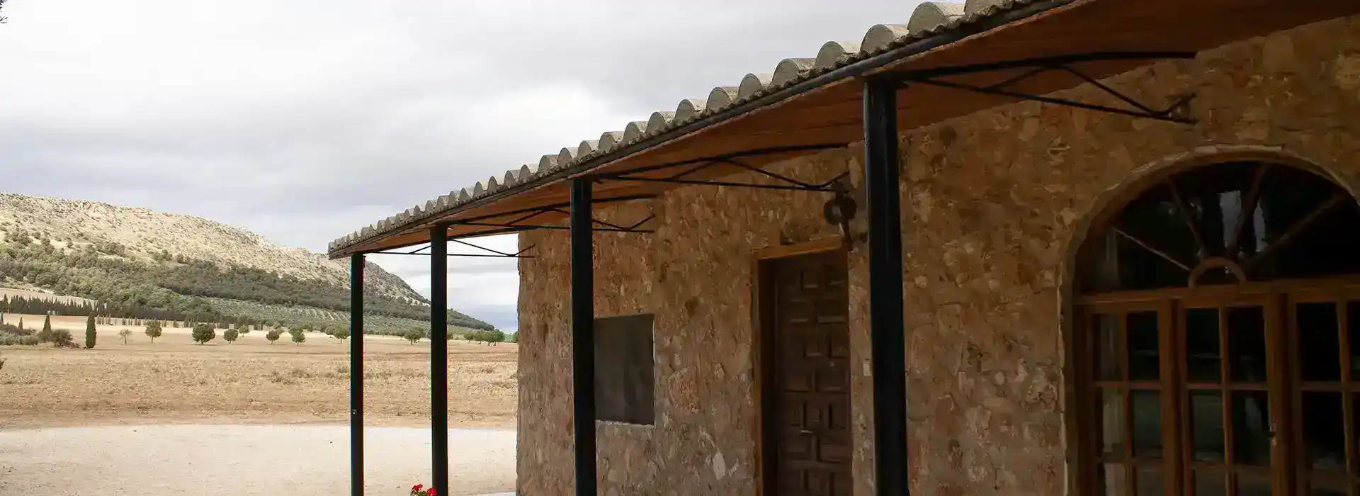 front house
